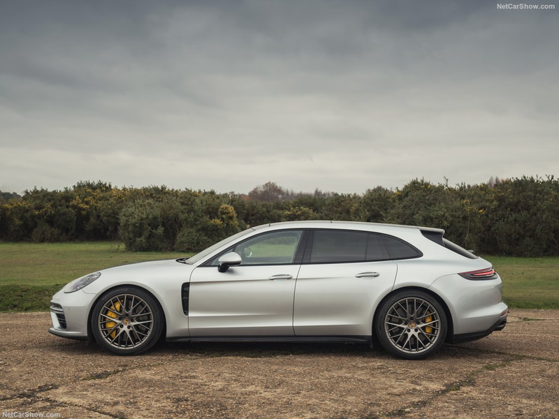 971 Panamera Sport Turismo (2018-)